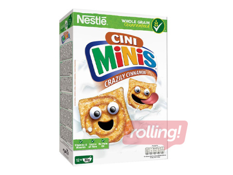 Nestle Cini Minis helbed 375g