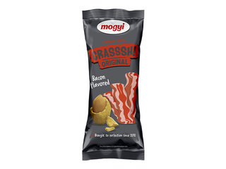 Арахис Mogyi в хрустящей оболочке со вкусом бекона, 60г