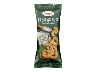 Cashew nuts Mogyi, roasted, salted, 70g