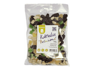Nut mix Kiteks, Miracle, 150g