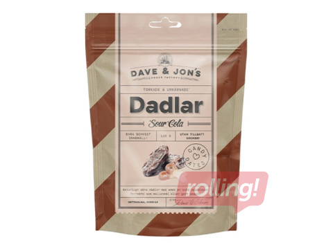 Datlid Dave & Jon’s, Sour Cola, 125g