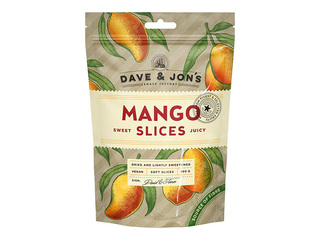 Žāvēti mango Dave & Jon's, 100g