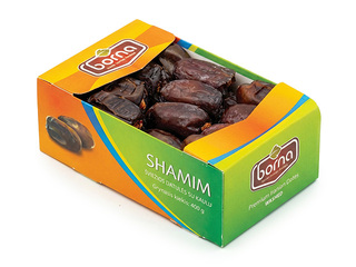 Dateles Shamim, 400g