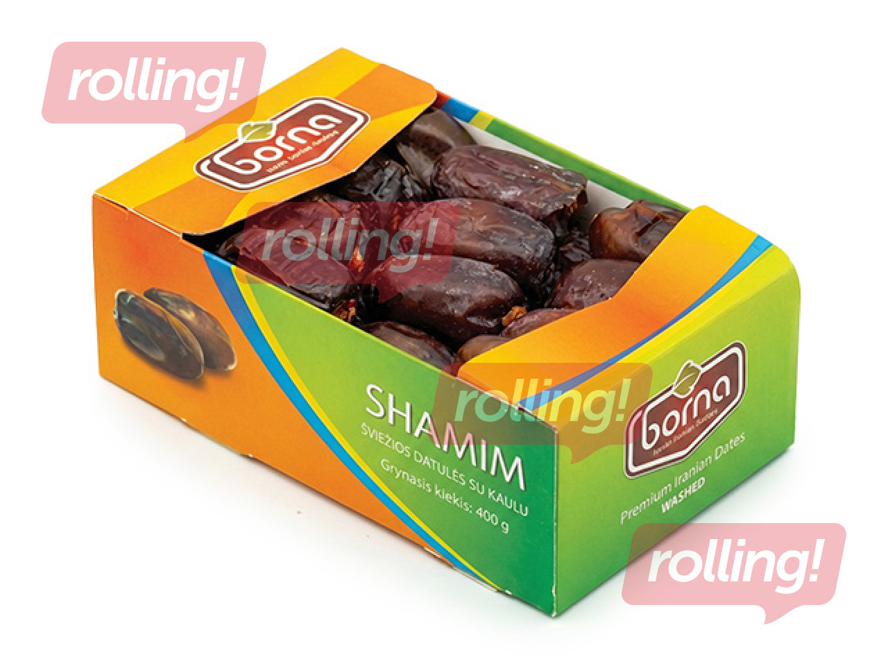 Datlid Shamim, 400g