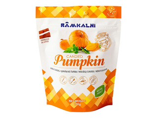 Sukaadid Rāmkalni, kõrvits, 100g
