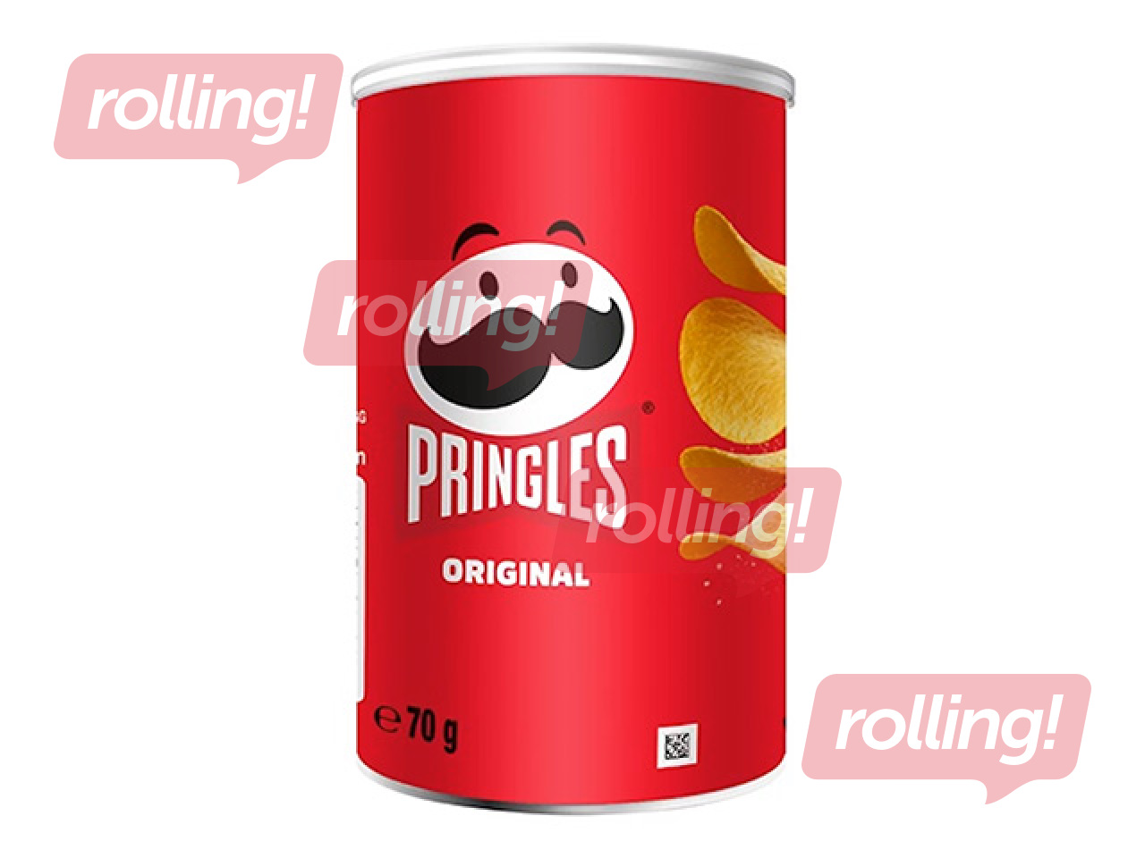 Čipsi Pringles Original, 70g