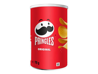 Pringles Original chips, 70g
