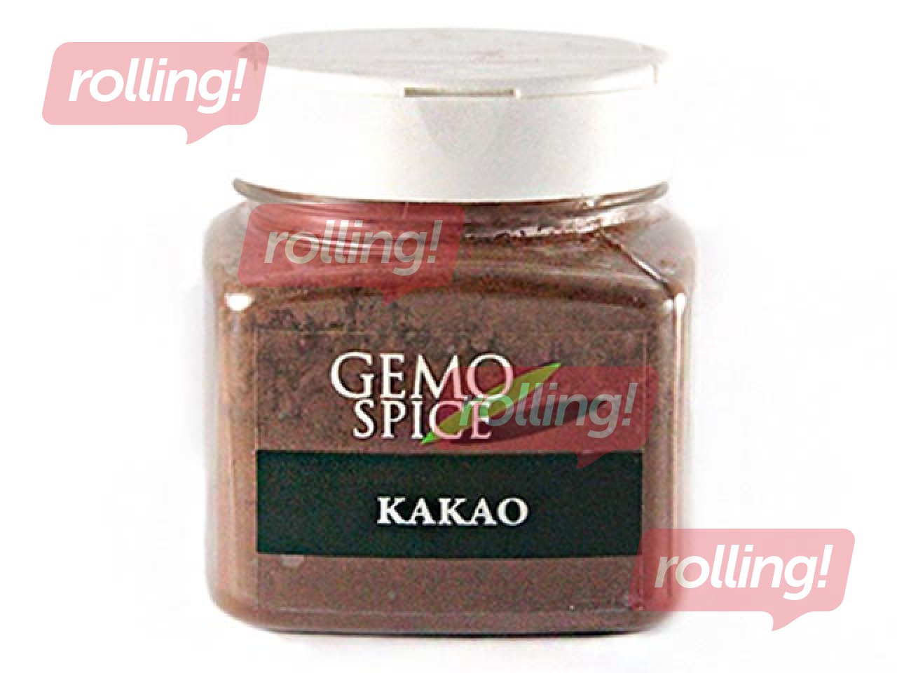 Kakaopulber Gemo Spice, 100g 