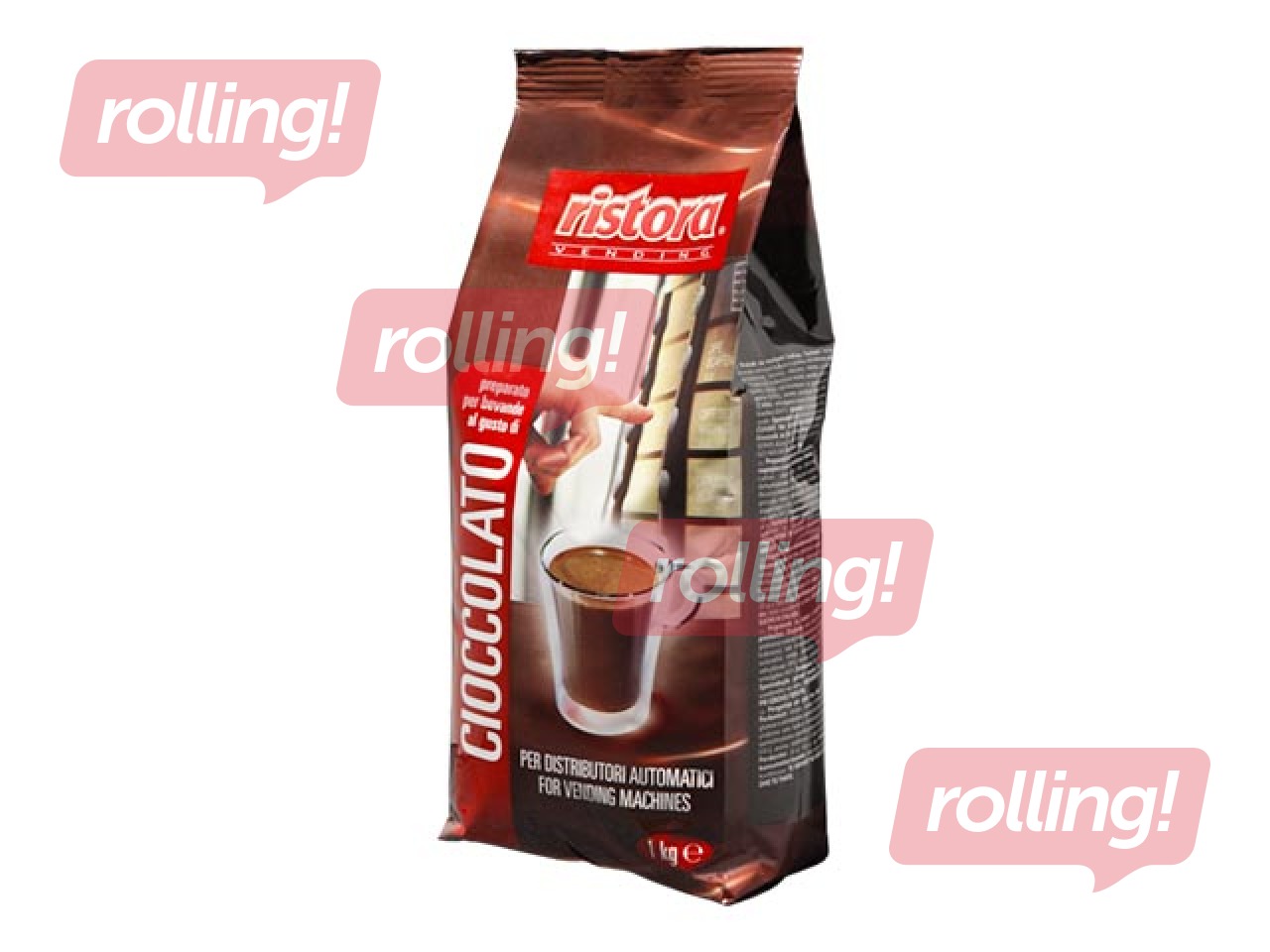 Šokolādes dzēriens Ristora, 1kg
