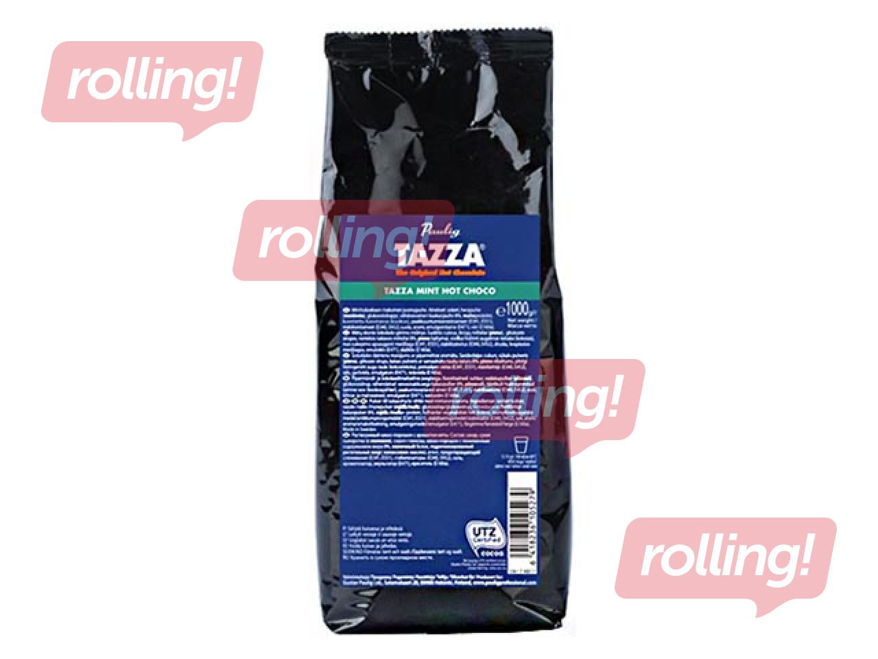 Šokolaadijook Paulig Tazza Peppermint, 13,5%, 1kg