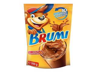 Kakao dzēriens Brumi, 300g