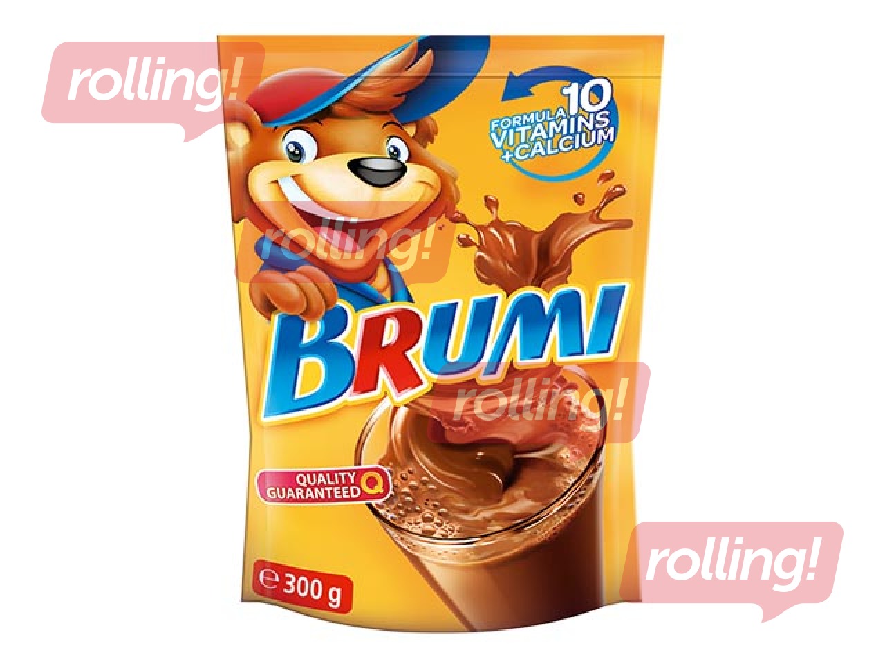 Какао напиток Brumi, 300г