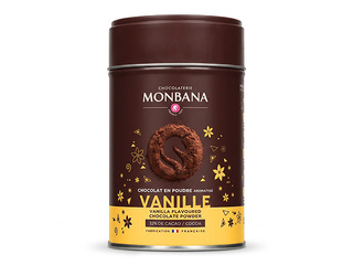 Šokolaadipulber Monbana Vanille Chocolate, 250g