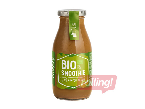 Rūdolfs energiasmuuti, BIO, 260ml (Miinimumtellimus 6 tükki.)