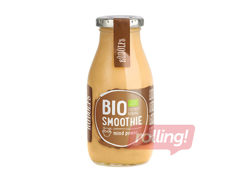 Rūdolfs intellektismuuti, BIO, 260ml (Miinimumtellimus 6 tükki.)