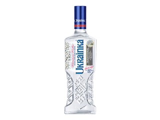 Vodka Ukrainka, 40%, 0.5l