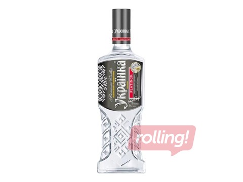 EE Viin Ukrainka Plantium, 40%, 0.5l