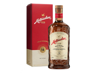 Rumm Matusalem Grand Reserva 15YO, 40%, 700ml