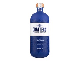 Джин Crafter's London Dry Gin 43% 0.7л