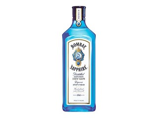 Джин Bombay Sapphire Сухой 40% 0.7л