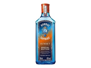 Джин Bombay Sapphire Sunset 43%, 0.7л