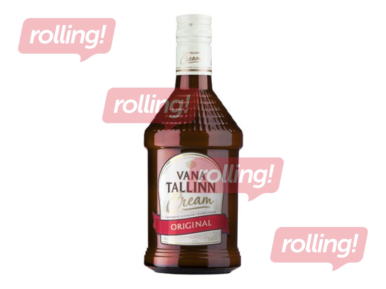 Liķieris Vana Tallin Original Cream 16% 0,5l