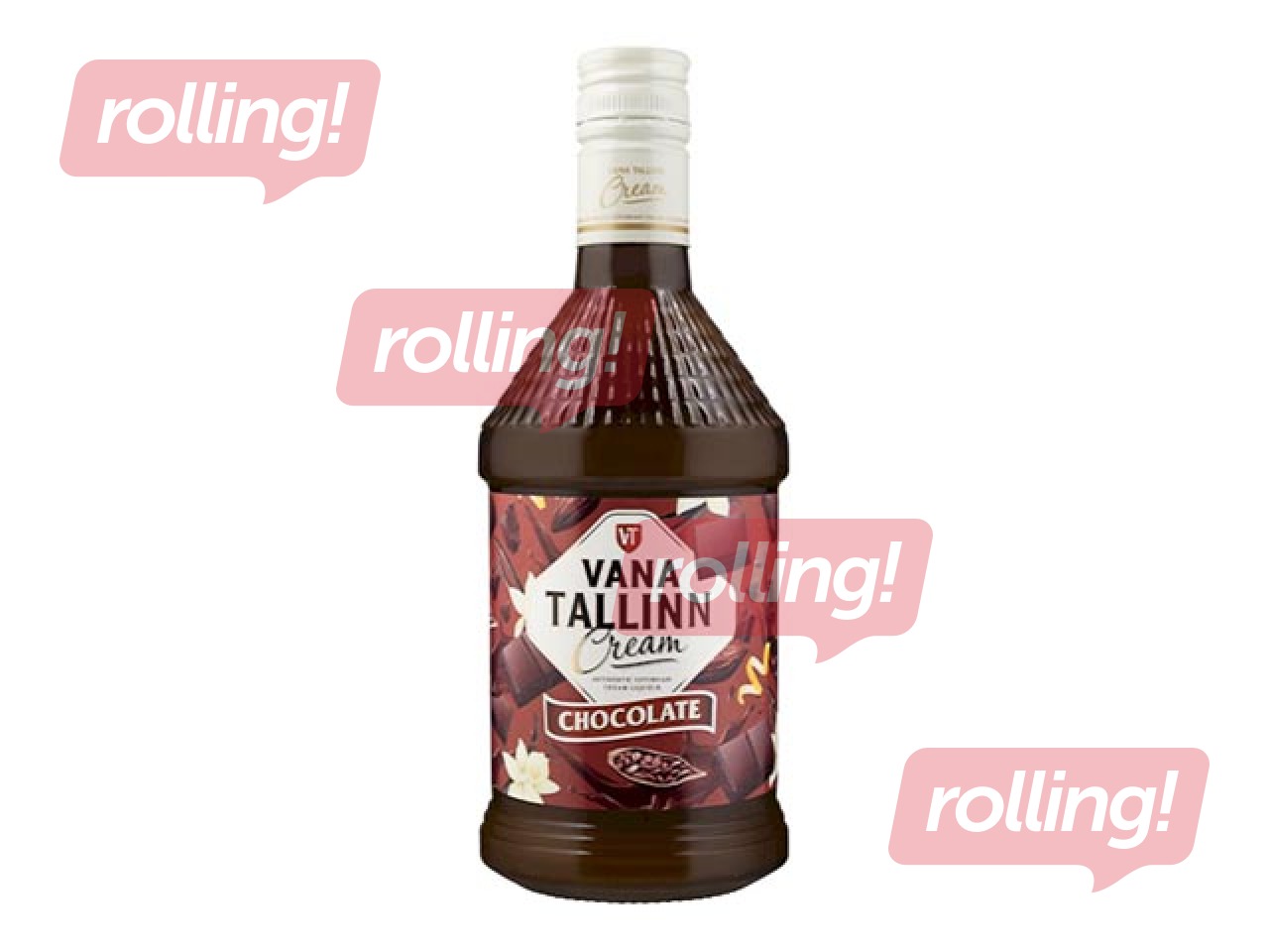 EE Liköör Vana Tallinn Chocolate Cream 16% 0,5l