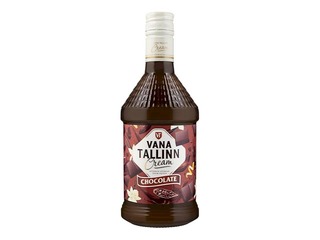 Liķieris Vana Tallin Chocolate Cream 16% 0,5l