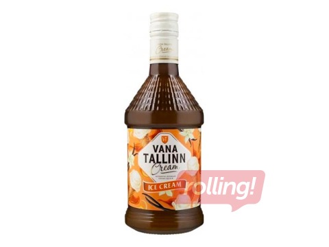 Liķieris Vana Tallin Ice Cream 16% 0,5l
