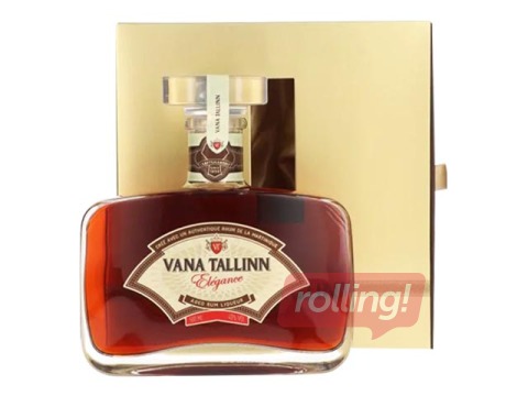 Ликер Vana Tallinn Elegance 40%, 0,5л