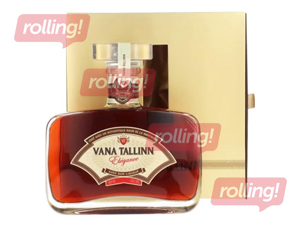 Ликер Vana Tallinn Elegance 40%, 0,5л