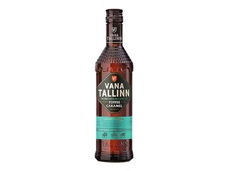 Liqueur Vana Tallinn Toffe caramel 35%, 0.5l