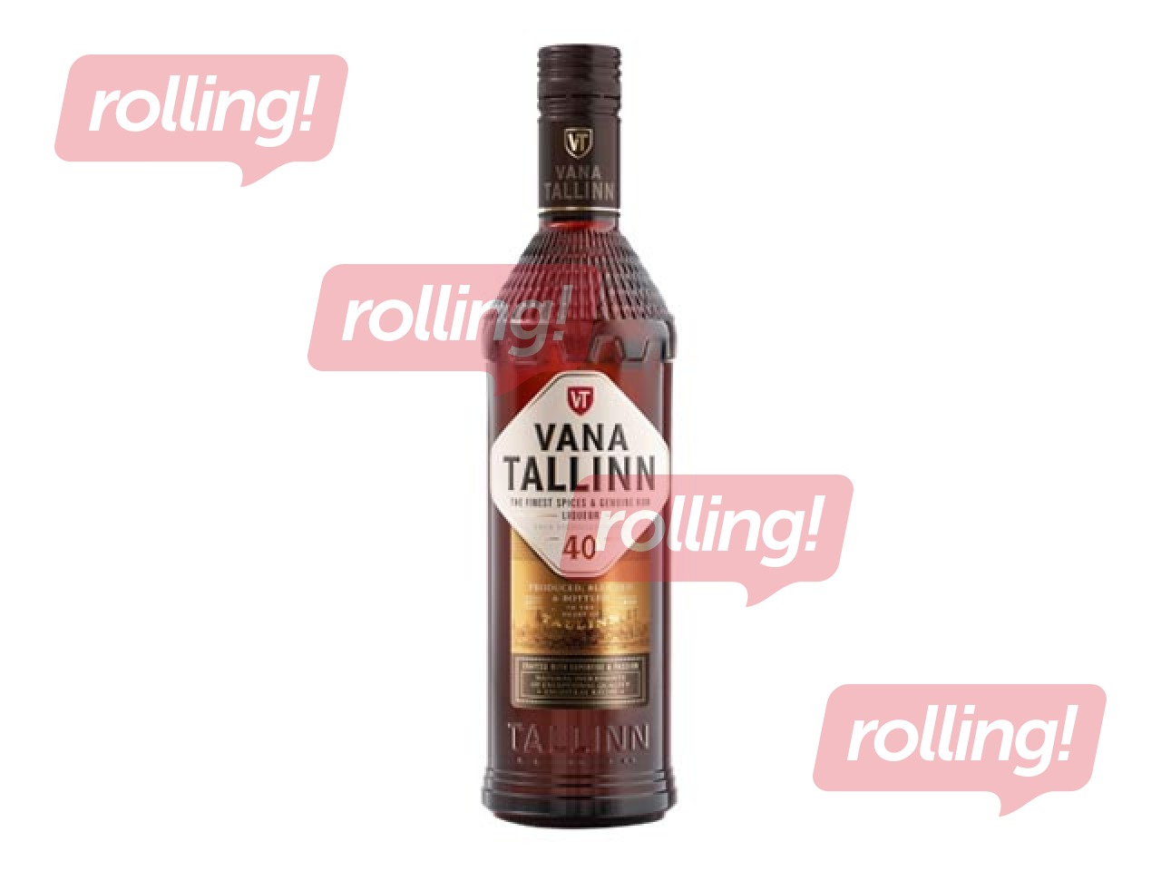 EE Liköör Vana Tallinn 40% 0,5l