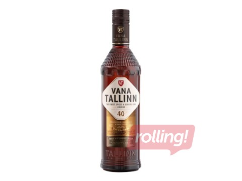 Ликер Вана Таллинн 40% 0,5л