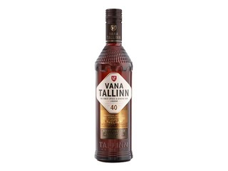 Liqueur Vana Tallinn 40% 0.5l