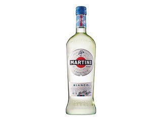 Вермут Мартини Бьянко, 15%, 1л