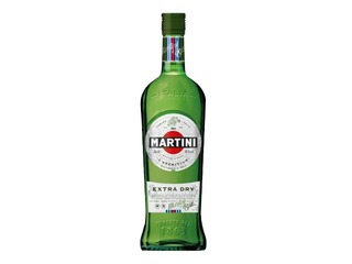 Вермут Мартини Экстра Драй, 15%, 1л