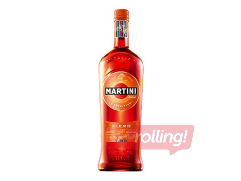 Vermuts Martini Extra Dry, 15%, 1L