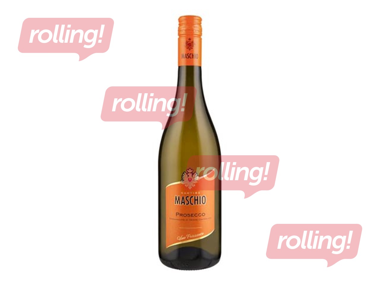 EE Prosecco Frizzante Maschio 10,5% 0,75L *keeratav kork