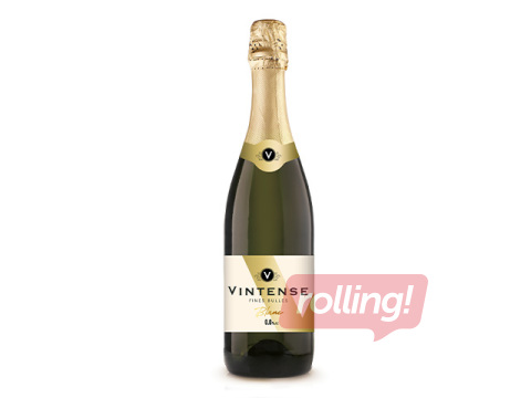 Vahuvein Vintense Fines Bulles Blanc, alkoholivaba, 0%, 750ml