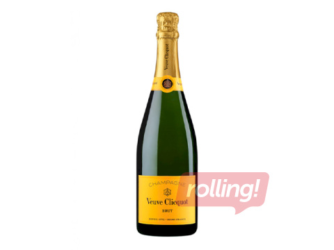 Šampanja Veuve Clicquot Brut, 12%, 750ml