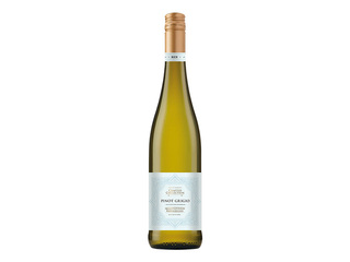 Baltvīns CRAFTED Collection Pinot Grigio pussauss, 11,5%, 750ml