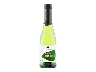 Valge vein Vintense Chardonnay, alkoholivaba, 0%, 200ml