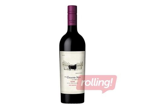 Red wine Grand Noir GSM 13% 0.75l