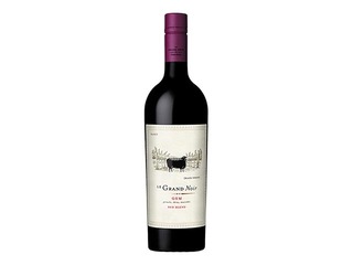 Sarkanvīns Grand Noir GSM 13% 0,75l