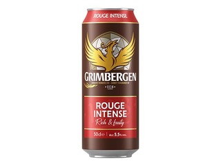 Beer Grimbergen Rouge Intense Rich&Fruity 5.5%, 50cl
