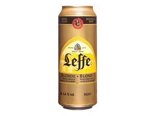 Beer Leffe Blonde light 6.6% 50cl