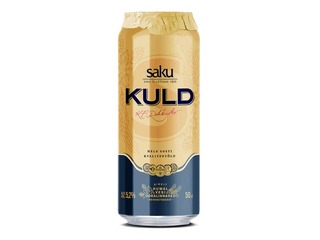 Beer Saku Gold light 5.2% 50cl
