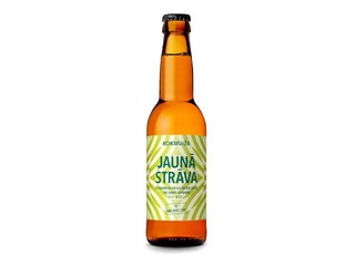 Alkoholivaba siider Kokmuižas Jaunā strāva, 0%, 0.33l (Tagasimakse sisaldusega hinnas)