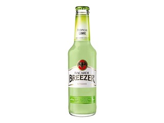 Cocktail Bacardi Breezer Lime, 4%, 0.275ml